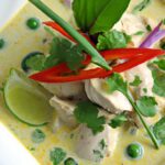 Unlocking Flavors: The Secrets of Thai Green Chicken Curry