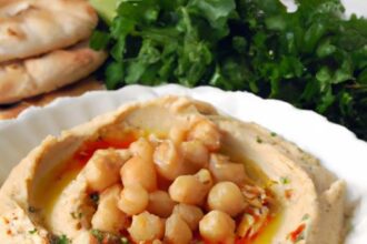 Whip Up This Easy Hummus Recipe: Simple & Delicious!