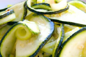 Zesty Creations: Delicious Dishes with Grated Zucchini