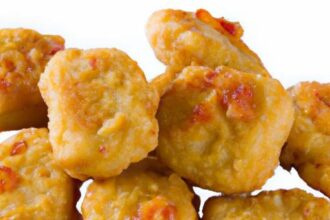 Crispy & Healthy: The Ultimate Guide to Baked Chicken Nuggets