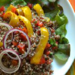 Brighten Your Midday: Creative Quinoa Salad Lunch Ideas