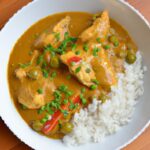 Wholesome Mild Chicken Curry: Perfect Family Comfort Meal
