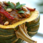 Hearty & Healthy: Irresistible Stuffed Acorn Squash Recipe