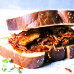 Savory BBQ Jackfruit Sandwich: A Plant-Based Delight