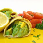 Wrap Up Wellness: The Ultimate Hummus & Veggie Delight