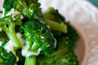 Creamy Cheese Sauce: Elevate Your Broccoli Game Today