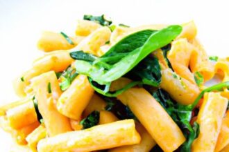Delicious Plant-Based Pasta Recipes to Fuel Your Plate