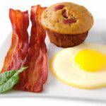 Turkey Bacon & Egg Muffins: A Protein-Packed Morning Boost