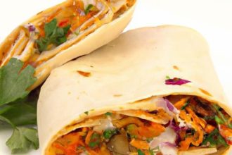 Wrap It Up Light: Tasty Low-Cal Lunch Ideas to Try Today