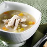 Hearty Chicken and Rice Soup: A Comfort in Every Bowl
