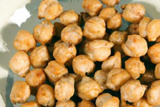 Crunchy & Delicious: Your Guide to Perfectly Roasted Chickpeas