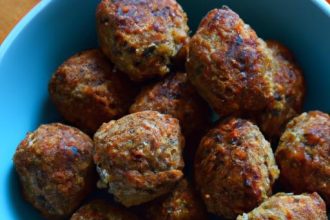 Delicious Vegan Meatballs: A Tasty Plant-Based Recipe Guide