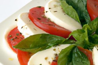 Basil, Tomato, Mozzarella: The Trio Behind Fresh Flavor Magic