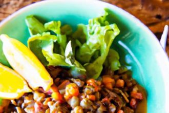 Lentil Love: Mastering the Art of Perfectly Cooked Pulses