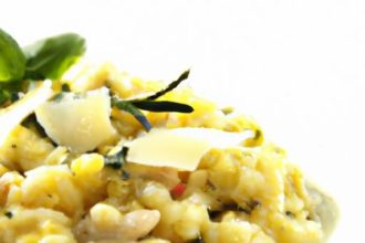 Reviving Leftover Risotto: Delicious Lunch Ideas to Try