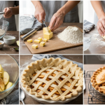 Mastering Apple Pie from Scratch: A Step-by-Step Guide