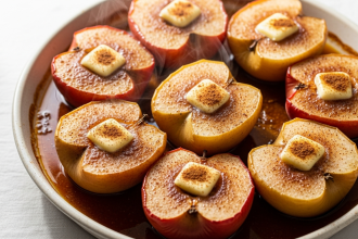 Warm Up Your Kitchen: The Magic of Baked Cinnamon Apples