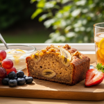 Banana Bread for Lunch: A Tasty Twist on Midday Meals