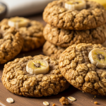 Banana Oatmeal Cookies: Wholesome Treats You’ll Love Baking