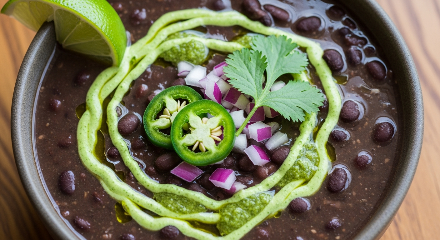 Black Bean Bliss: Crafting Perfect Vegan Quesadillas