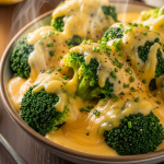 Cheesy Bliss: Elevate Broccoli with the Perfect Sauce