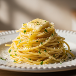 Butter-Kissed Pasta: Simple Elegance in Every Bite
