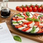 Fresh & Simple Caprese Salad Recipe to Brighten Your Plate