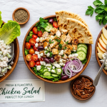 Fresh & Flavorful Chicken Salad Recipes Perfect for Lunch