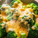 Creamy Cheese Sauce: Elevate Your Broccoli Game Today