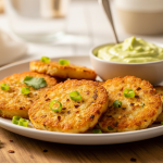 Crispy Cauliflower Hash Browns: A Healthy Twist on Breakfast