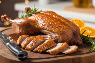 Mastering Crispy Roasted Duck: Tips for Perfect Skin Every Time