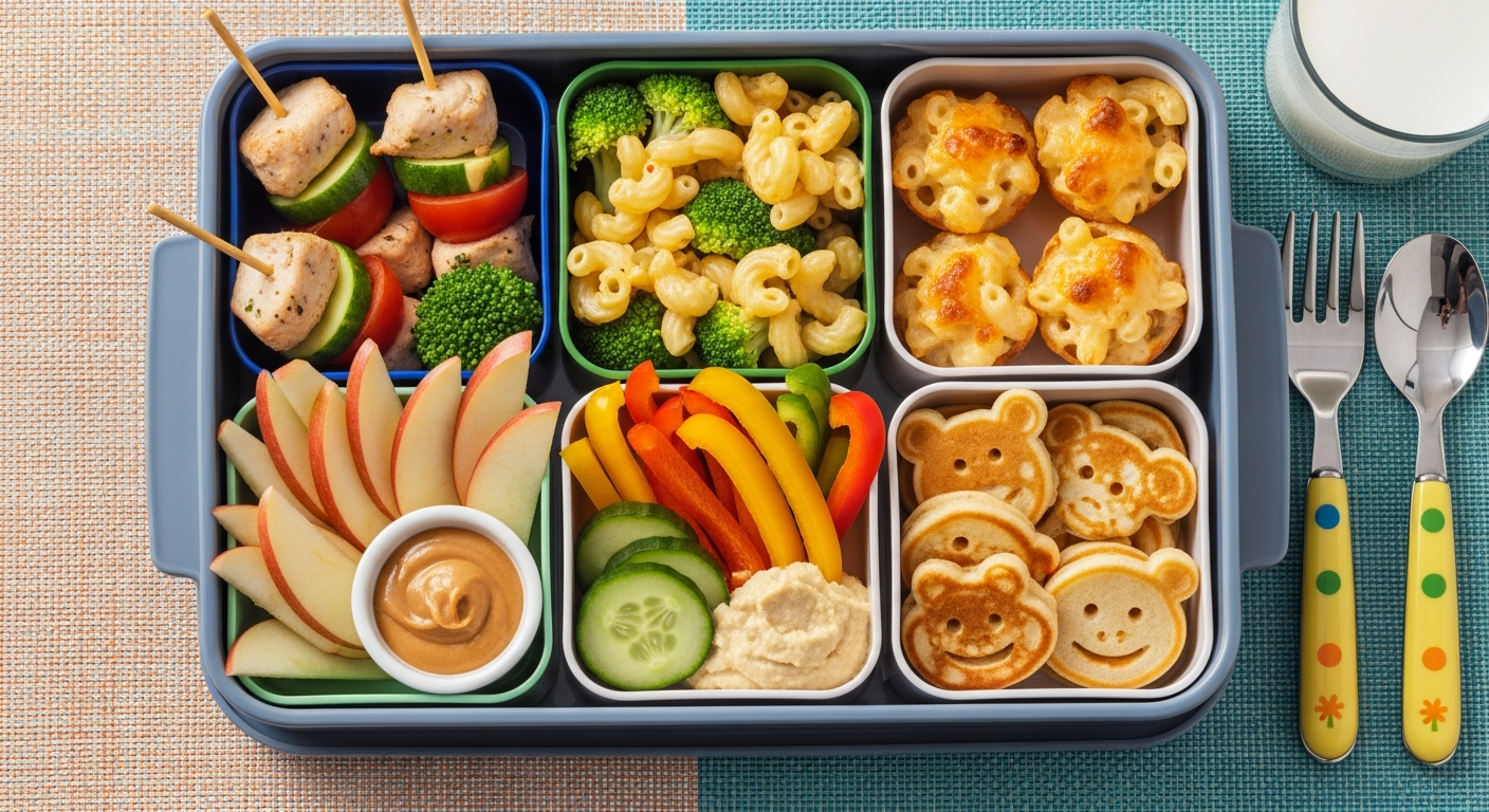 Creative Dinner Ideas to Please Picky Eaters Who Hate Everything