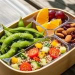 Edamame Power: A Tasty, Nutritious Lunchbox Boost