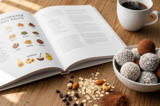 Power Up Your Day: Easy Homemade Energy Balls Recipe