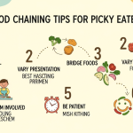 Food Chaining Tips for Picky Eaters