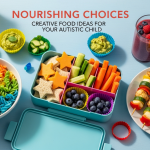 Nourishing Choices: Creative Food Ideas for Your Autistic Child