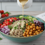 Plant-Powered Prep: Creative Vegan Meals for the Week.