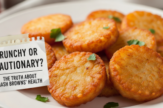Crunchy or Cautionary? The Truth About Hash Browns’ Health
