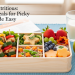 Tasty & Nutritious: Healthy Meals for Picky Eaters Made Easy.