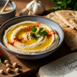 Whip Up This Easy Hummus Recipe: Simple & Delicious!