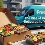 Fresh & Fit: The Rise of Diet Meals Delivered to Your Door.