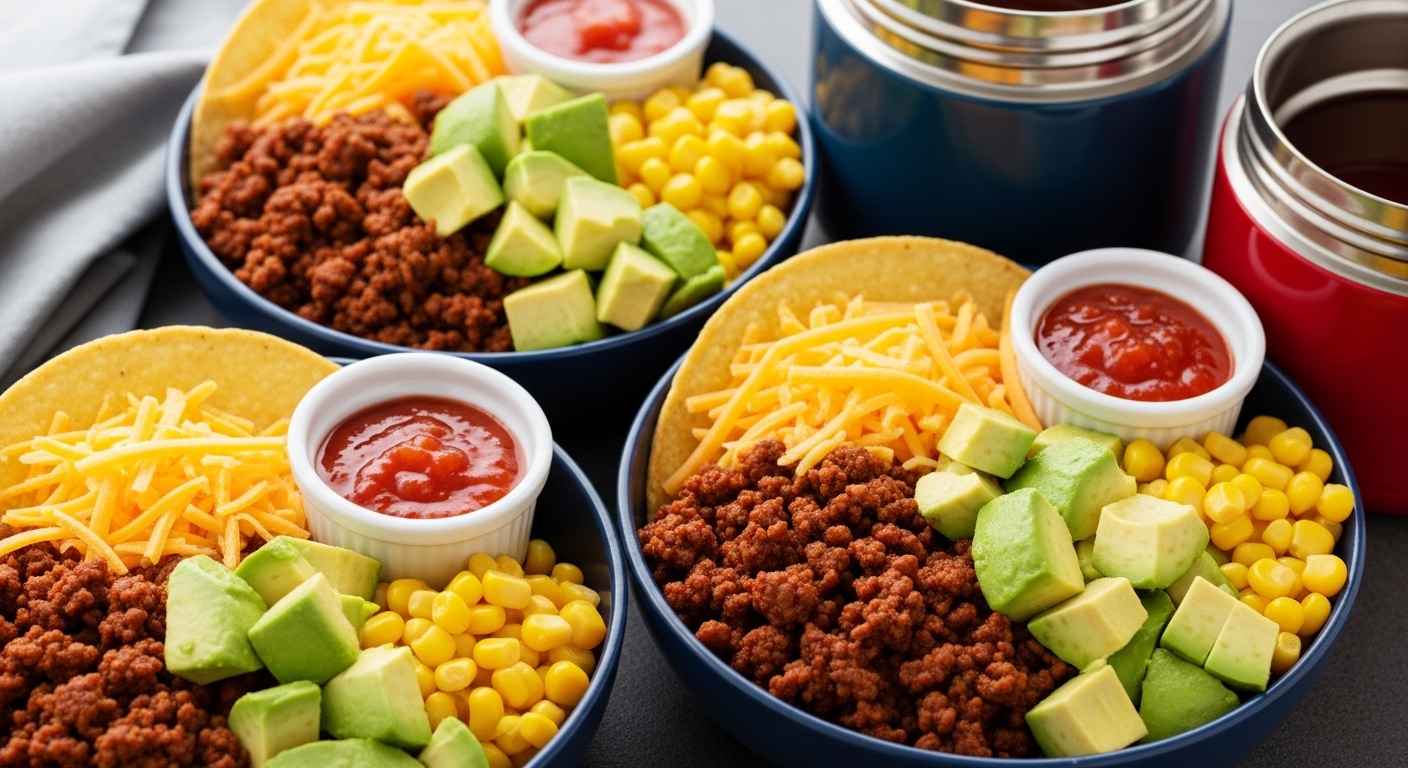 Wholesome Thermos Lunch Ideas to Fuel Your Kids’ Day
