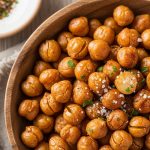 Crunchy Roasted Chickpeas: A Healthy Snack Reinvented
