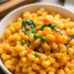Sneaky Veggies: Transforming Mac and Cheese with Nutrition