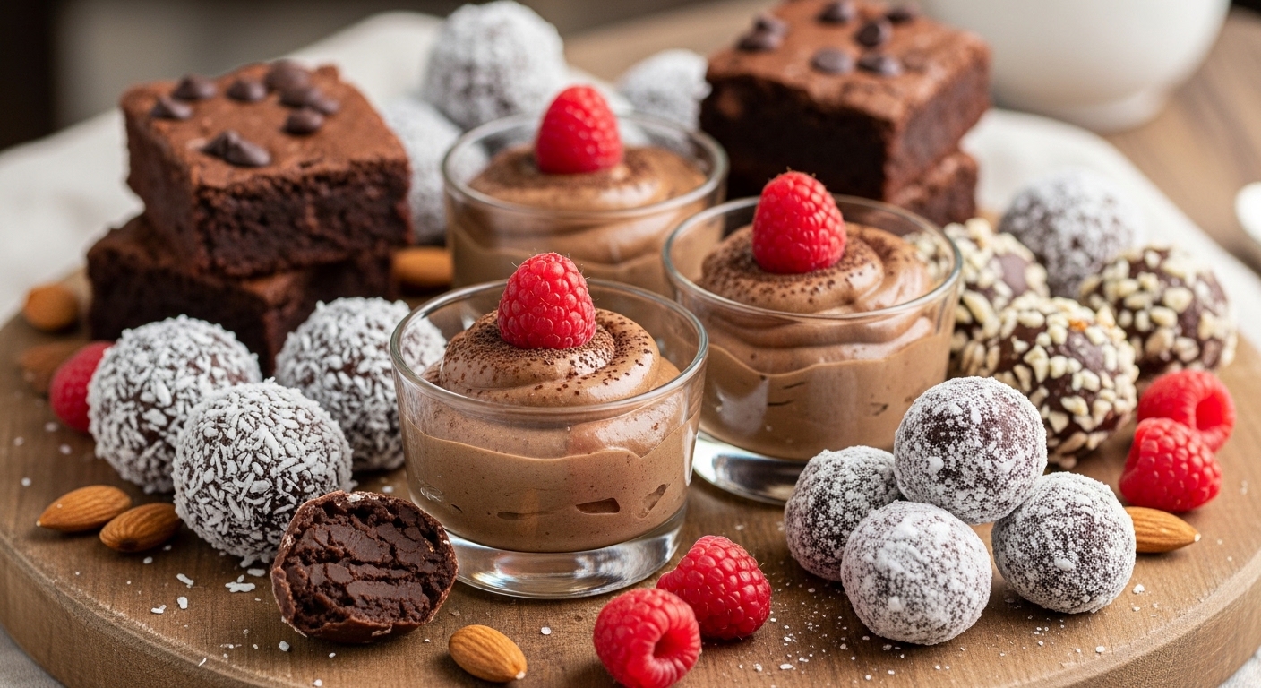 Keto Chocolate Delights: Sweet Treats Without the Guilt