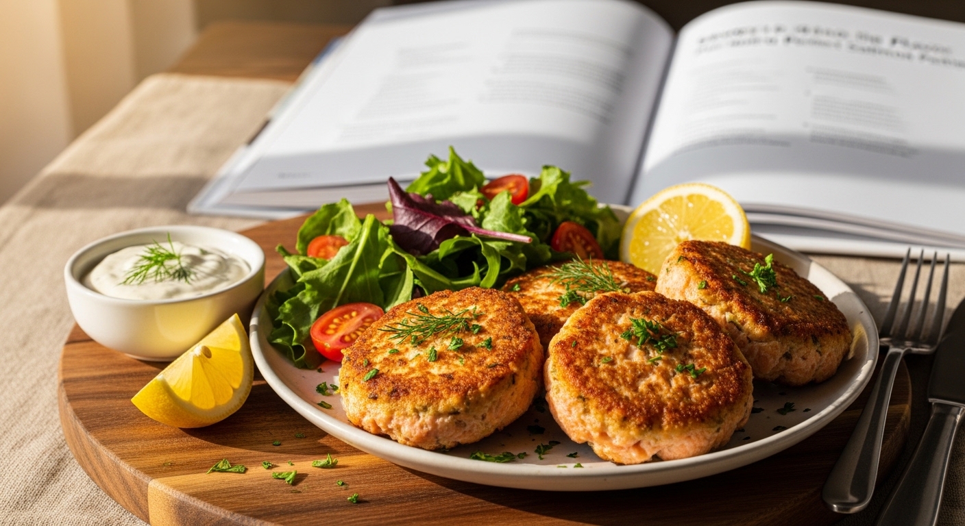 Savor the Flavor: A Simple Guide to Perfect Salmon Patties