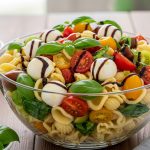 Fresh & Flavorful: The Ultimate Caprese Pasta Salad Guide