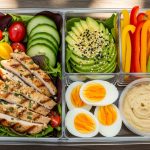 Smart & Tasty: Crafting the Perfect Low-Carb Lunch Box
