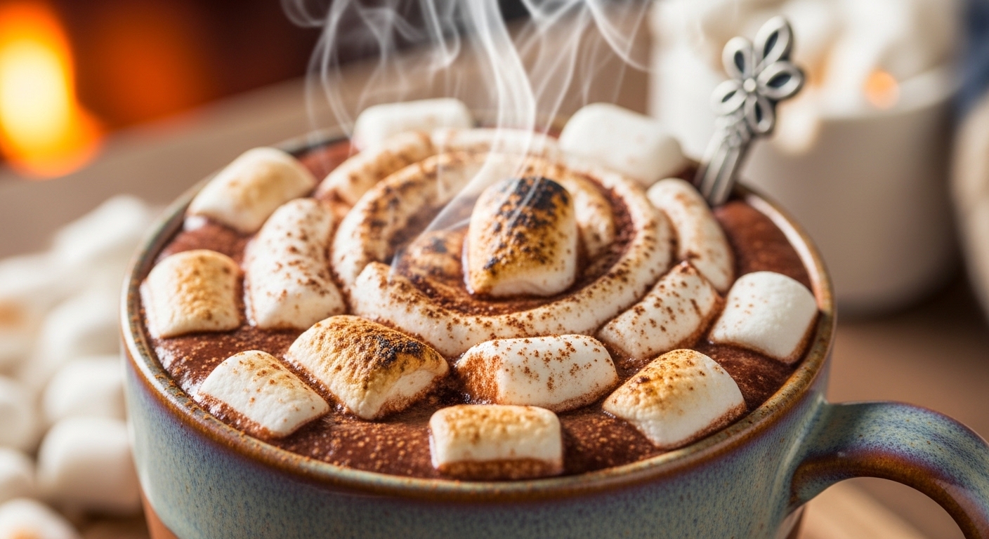 The Ultimate Guide to Perfect Hot Chocolate with Marshmallows 