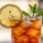 Refreshing Benefits of Unsweetened Iced Tea with Lemon